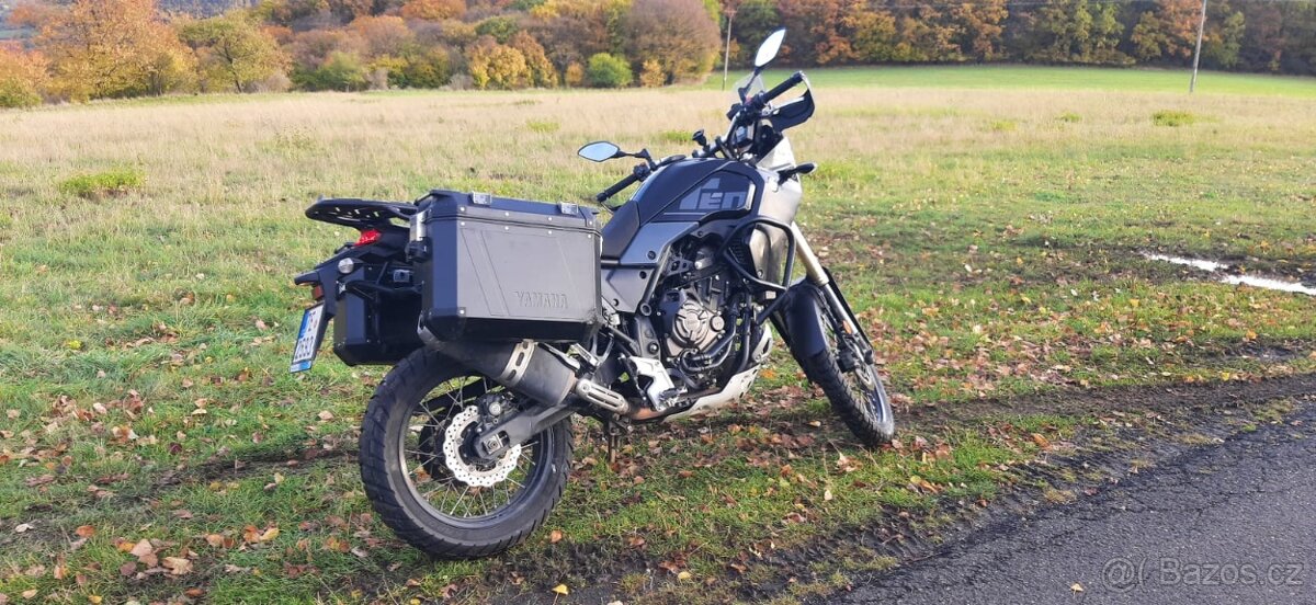 Yamaha Tenere 700 - 5
