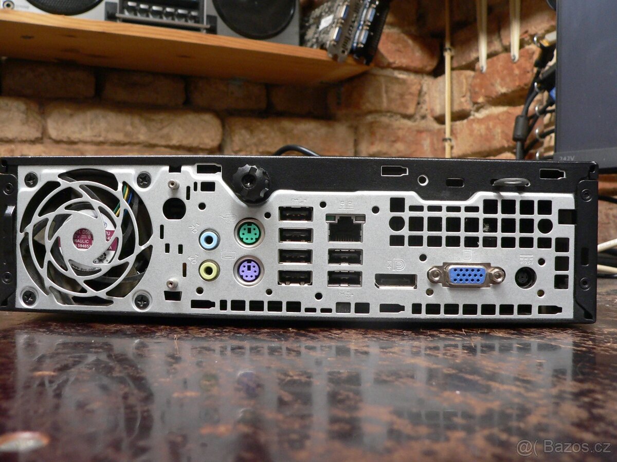 PC HP Compaq 8200 - 5