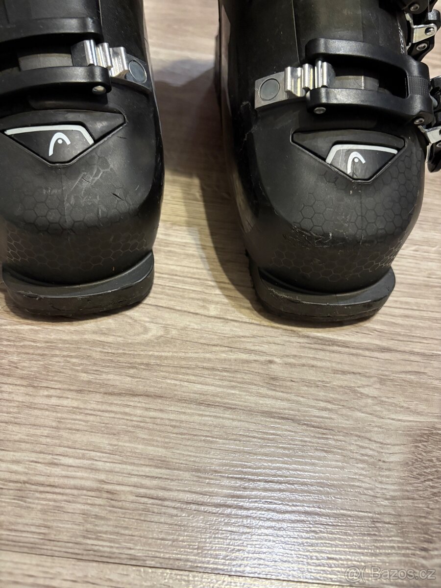 Dámské lyžáky head edge lyt rx w hv - 5