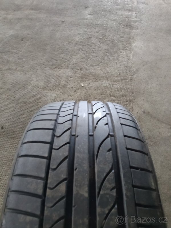 Letní pneu R17 - 5