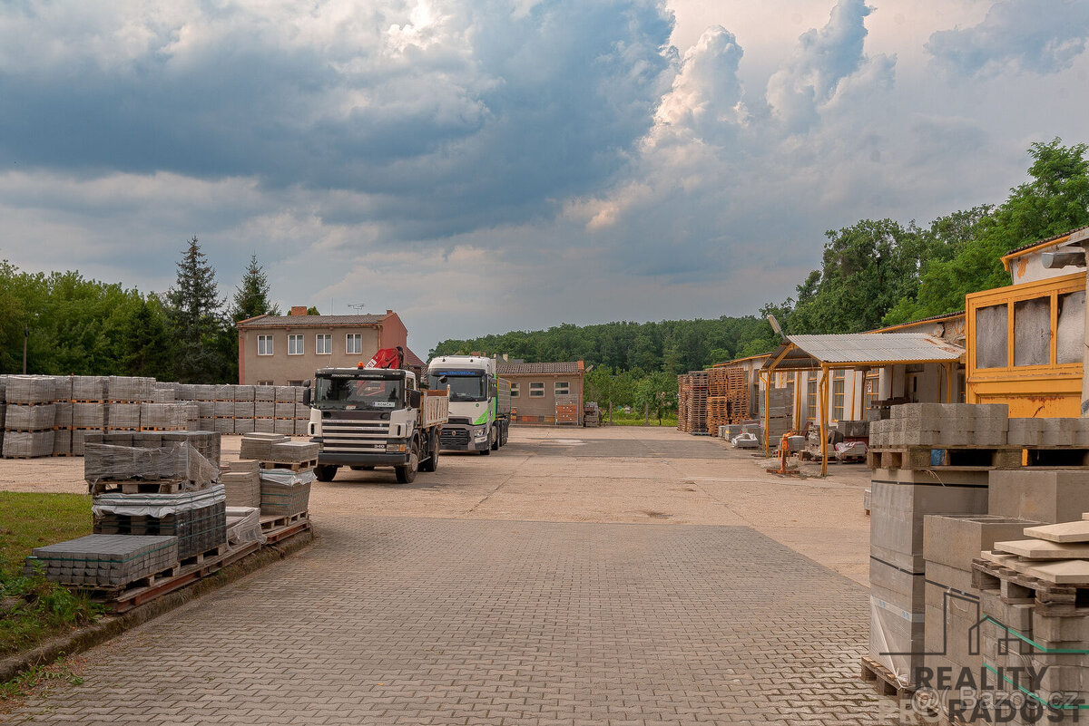 Prodej výrobního areálu v Moravském Krumlově - Rakšice, kome - 5