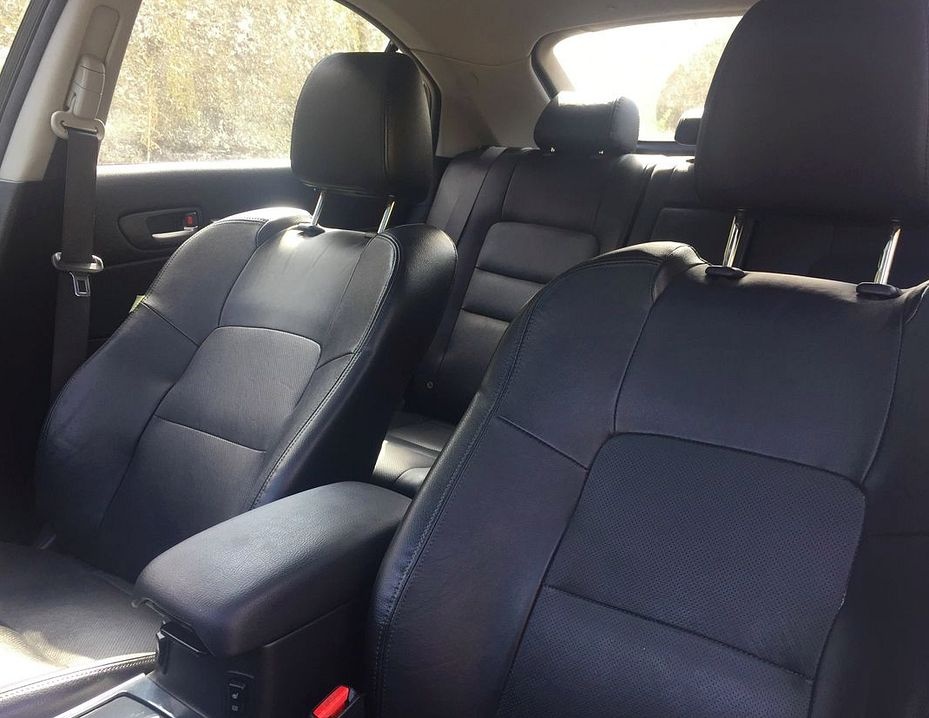 Mazda 6 GG GY 2.0I LF motor v chodu - 5