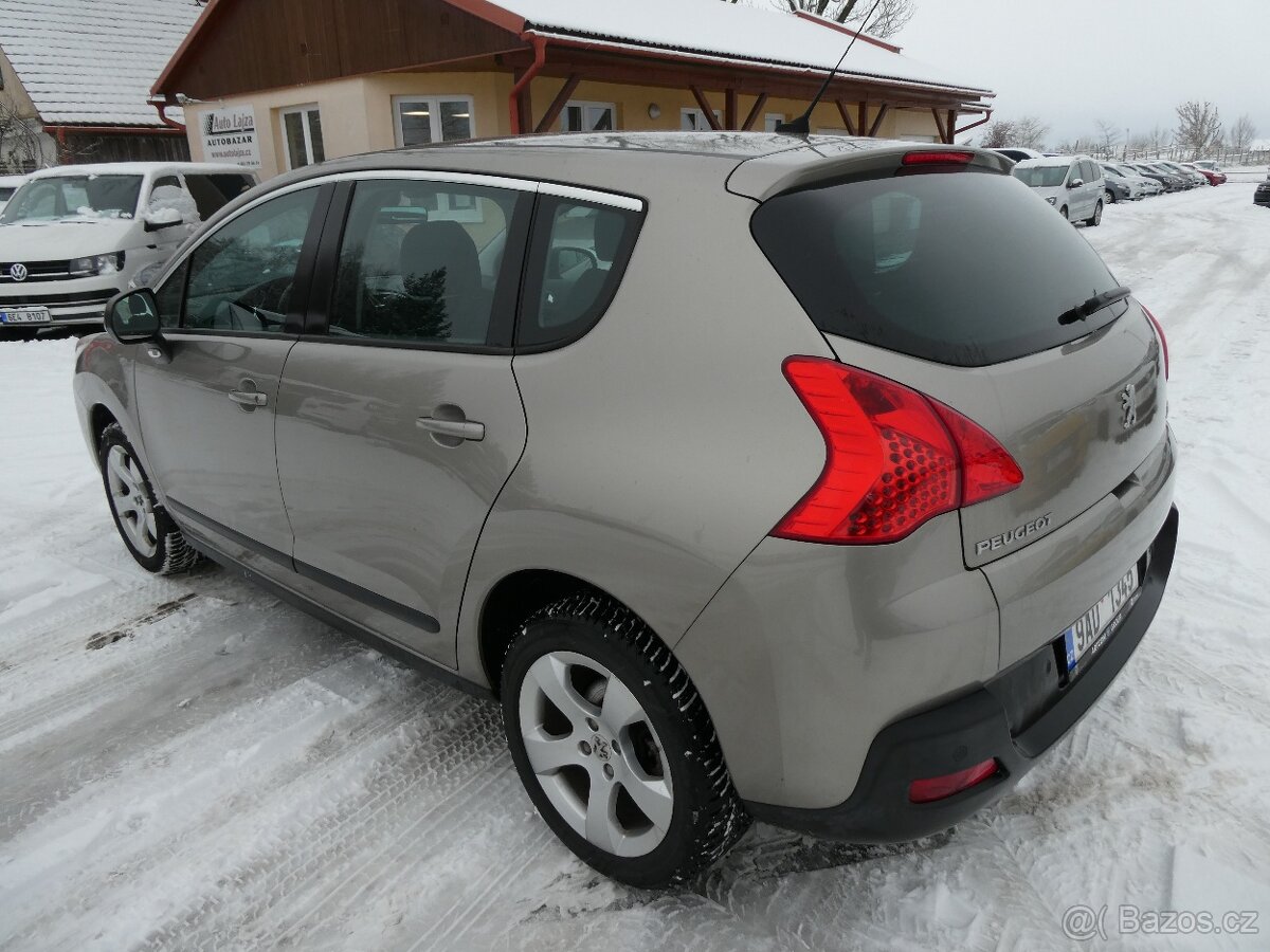 Peugeot 3008 1.6 HDi 82kW digi.klima, tempomat - 5
