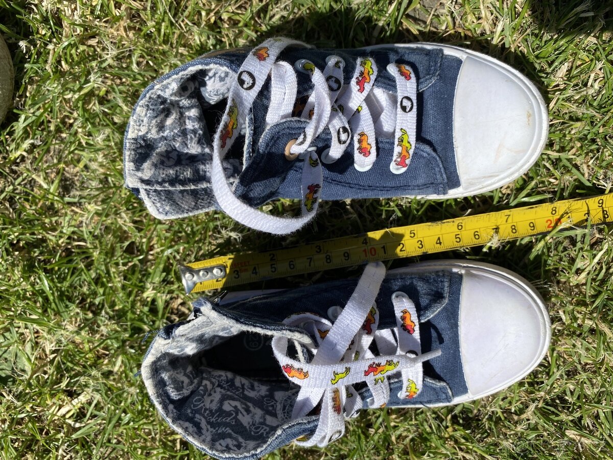 boty -vel.30 + ještě různé velikosti 28-29-31-32 - 5