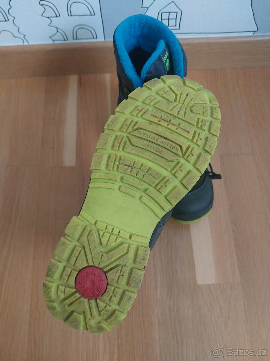 Zimní boty Primigi, velikost 36 - 5