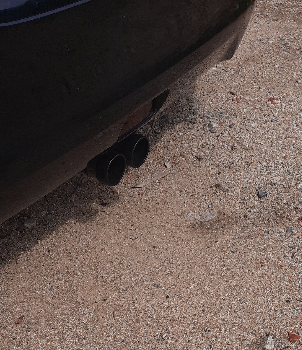 Laděný výfuk hks - 5