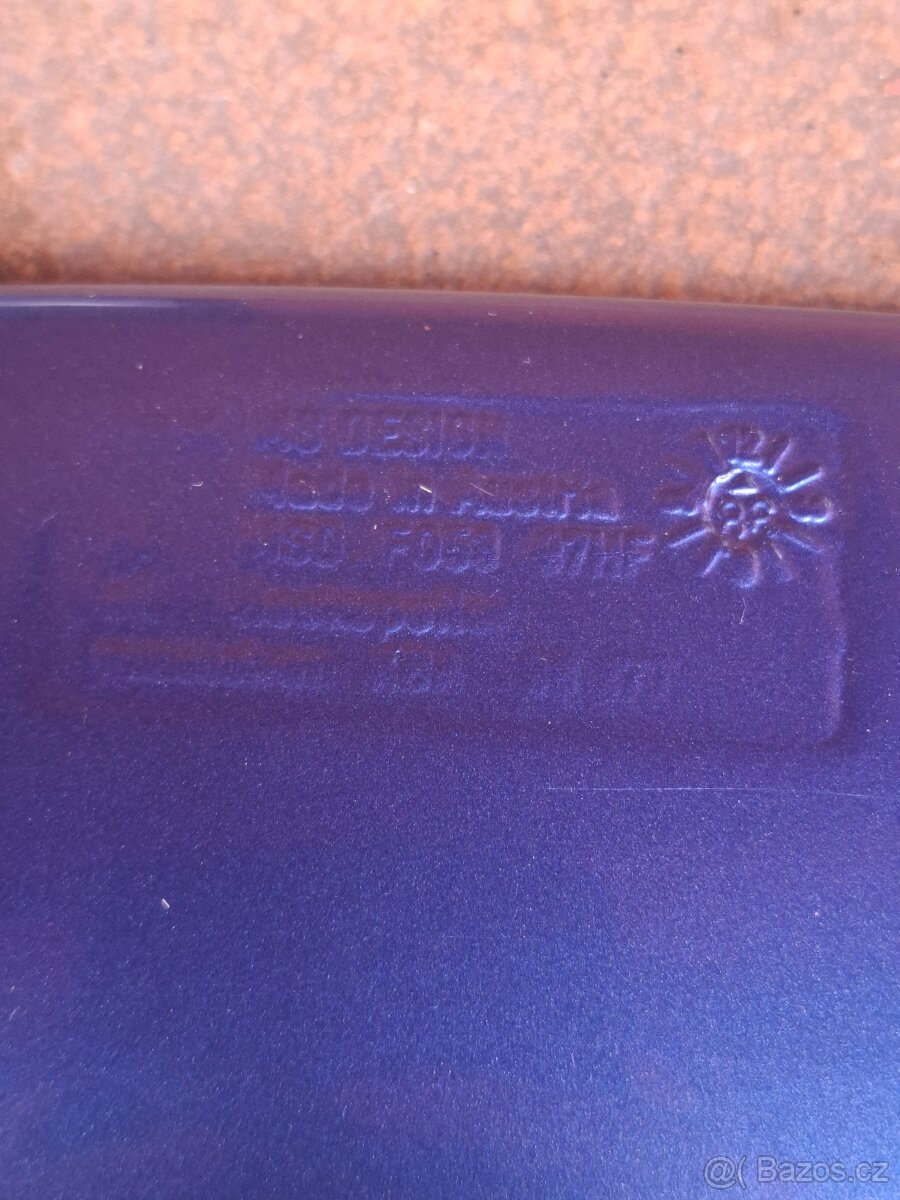 Ford Puma Křídlo MS Design - 5