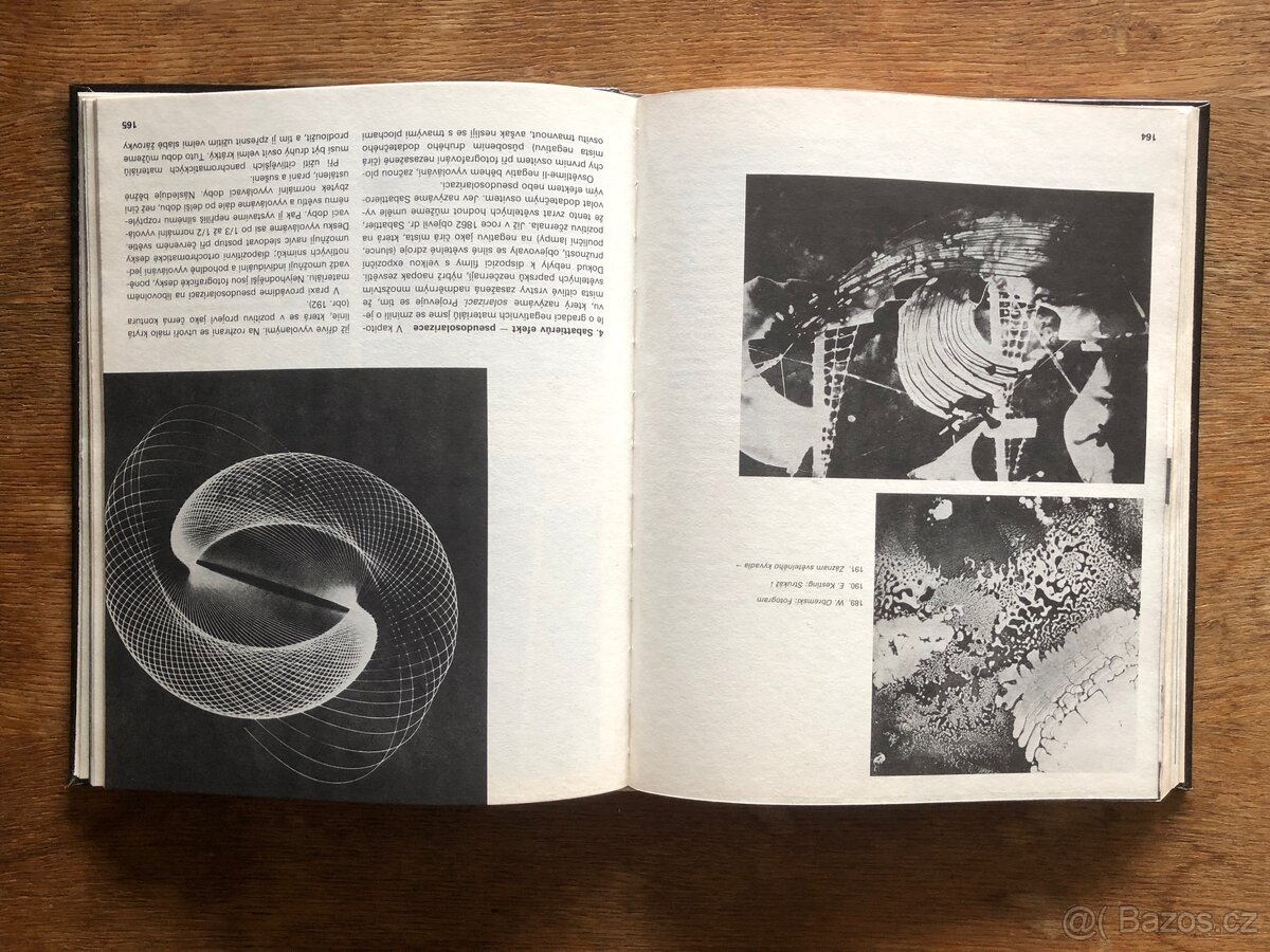 Knihy fotografie, fotografické techniky, recepty - 5