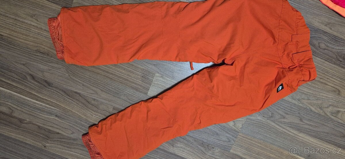 Lyžařská bunda a kalhoty - 5
