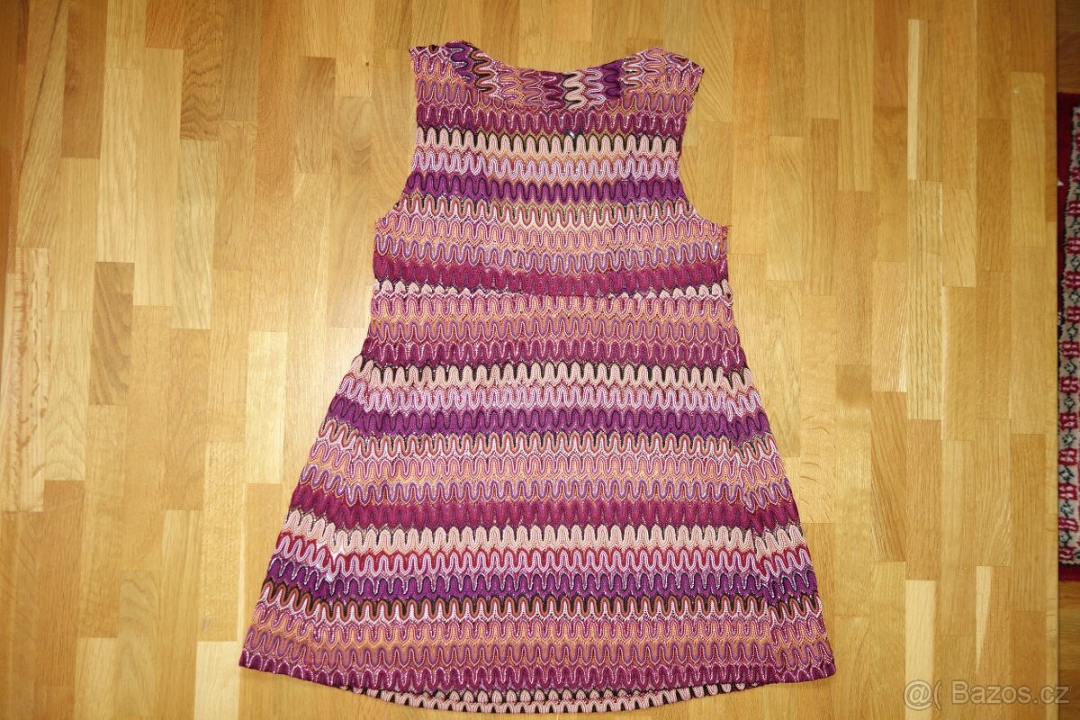 Dámská společenská halenka vel. XS - 5