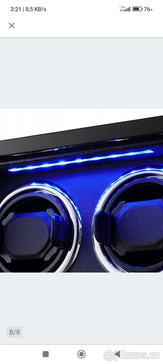 natahovač hodinek zn. Vevor - 5