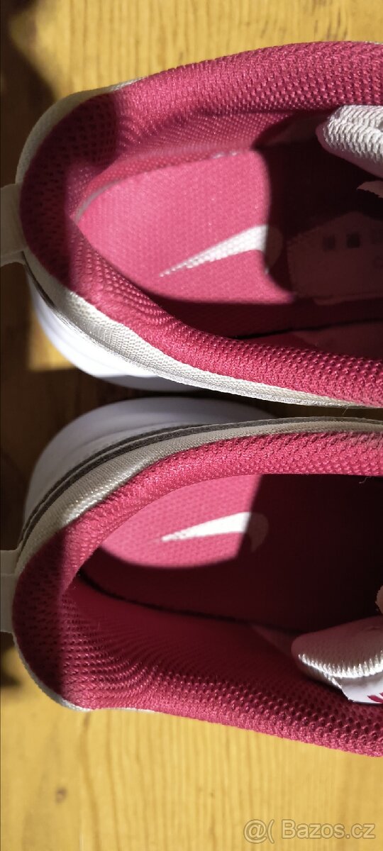 Kožené tenisky Nike vel. 40,5 - 5