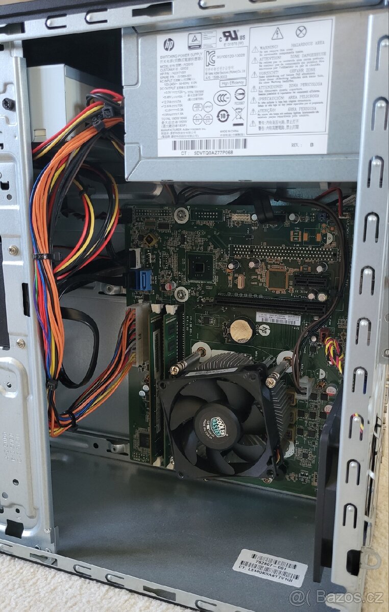 Stolní počítač - HP 280 G1 MT PC - 5