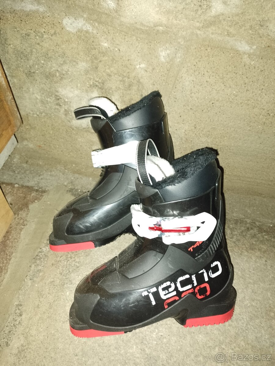 Dětské lyže NORDICA DOBERMANN 70cm - 5