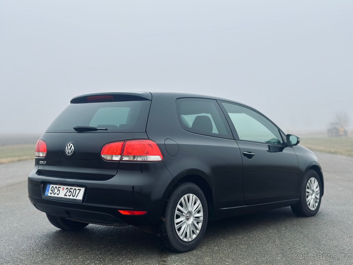 VW GOLF 6 1.4 MPI - 5