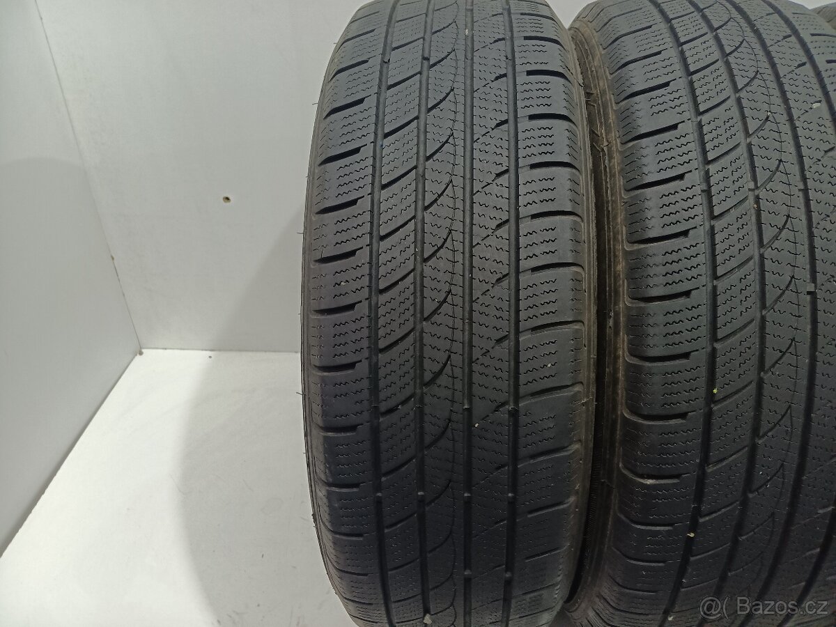 Zimní pneu 225/65/17 Tracmax - 5