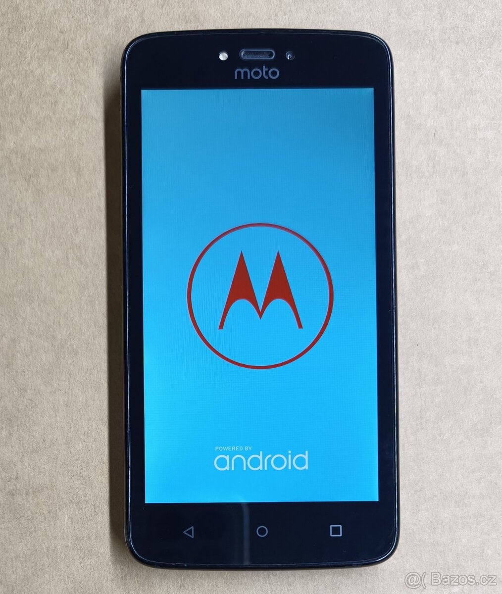 Lenovo Moto C, XT1750 - 4G Dual SIM - 5