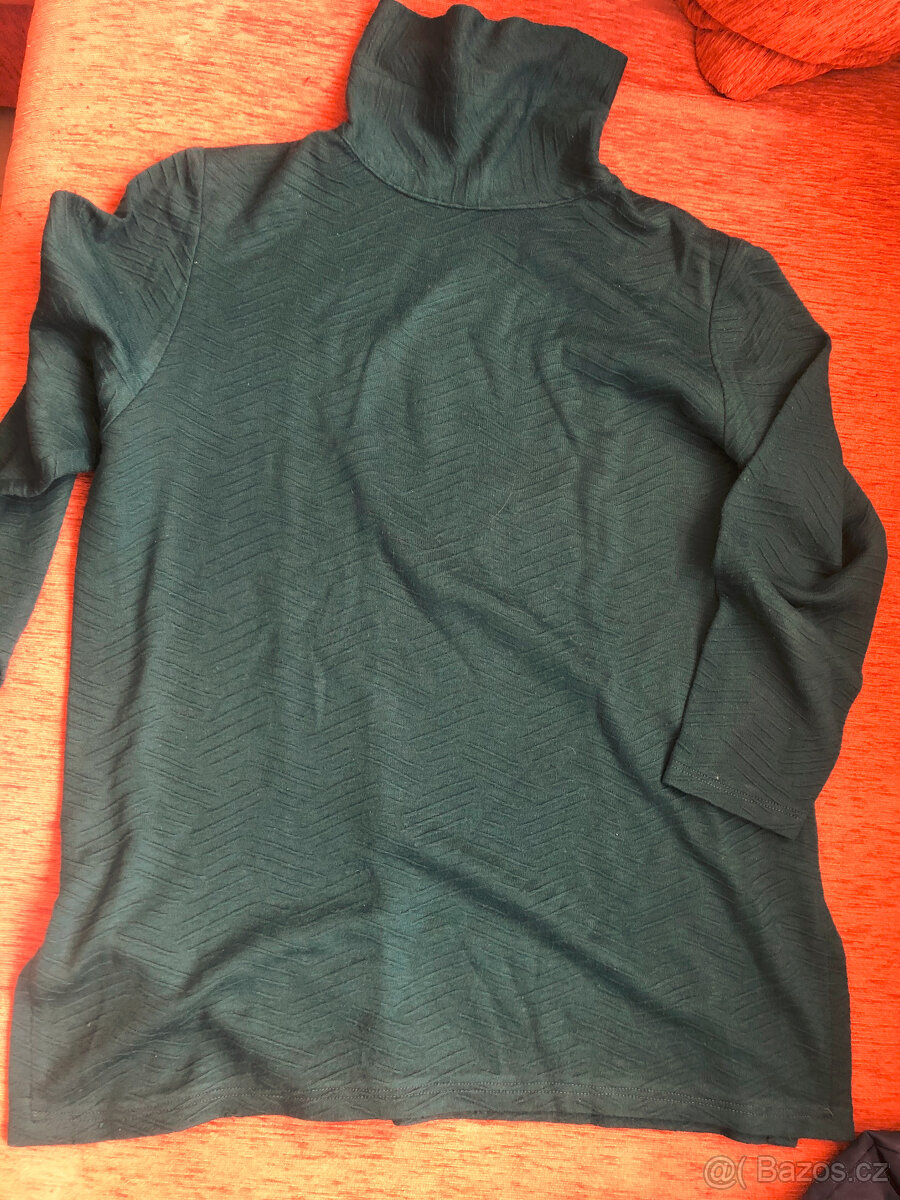 Bundy a svetry XXL - 5