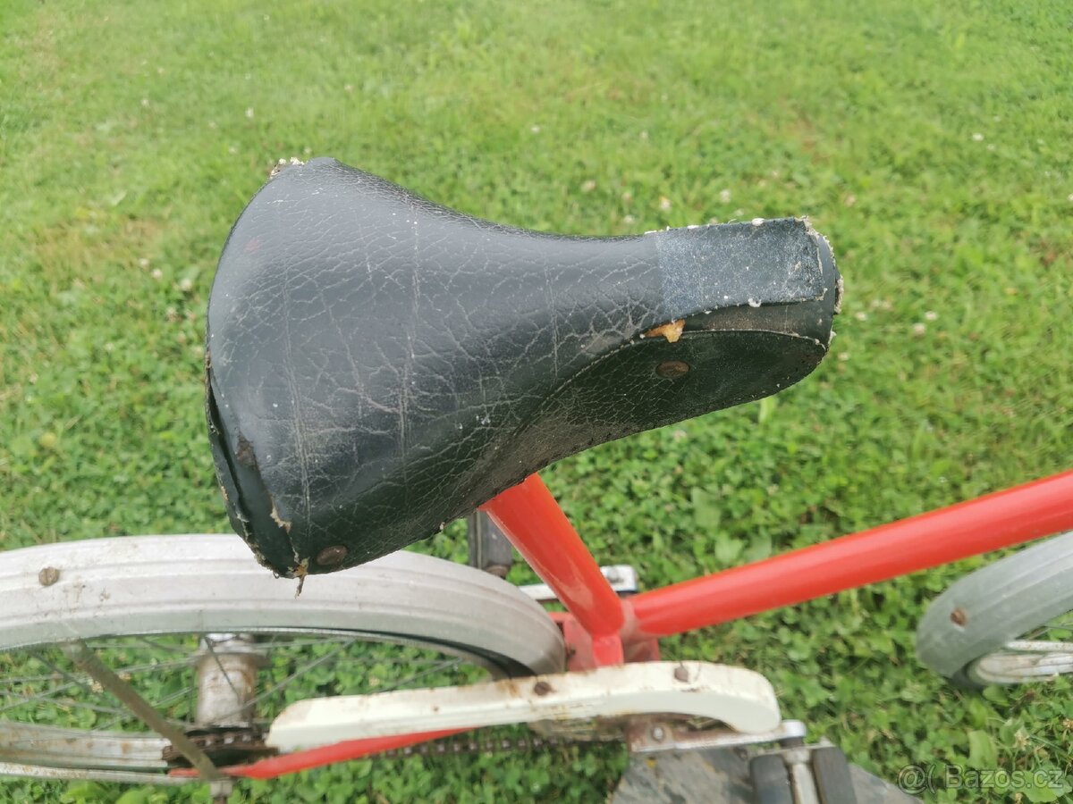 Dětské retro kolo - 5