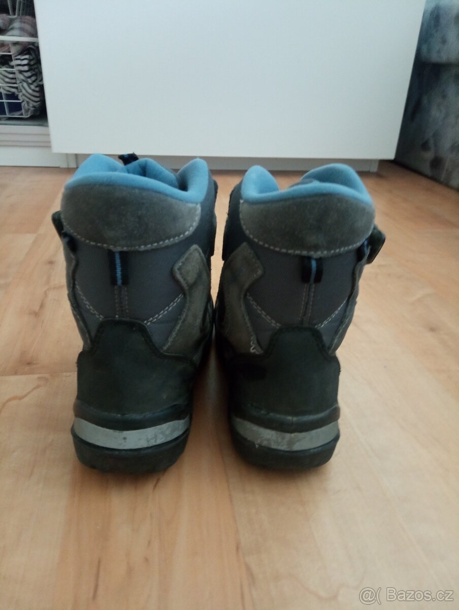 Chlapecké zimní boty 35 - 5