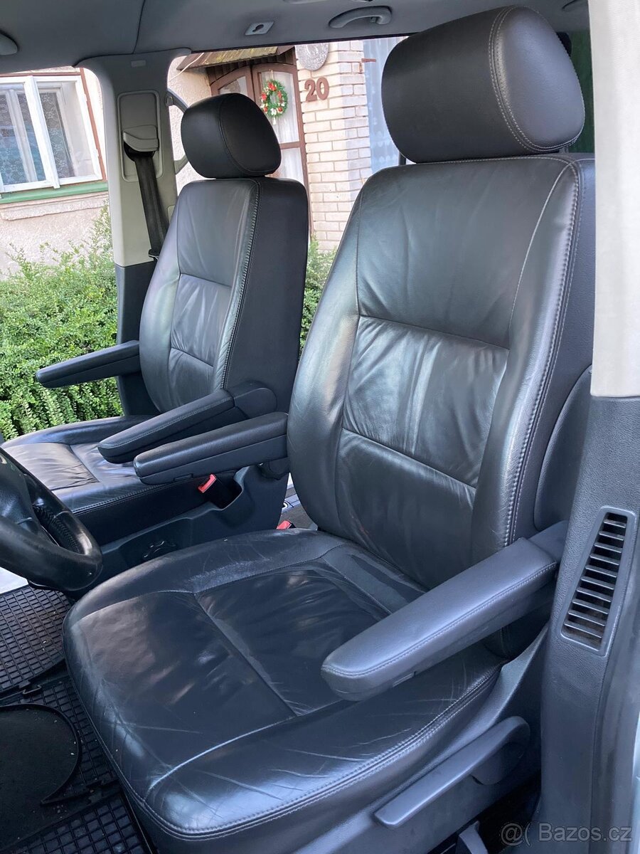 Vw T5 2.5 Tdi 128kw - 5