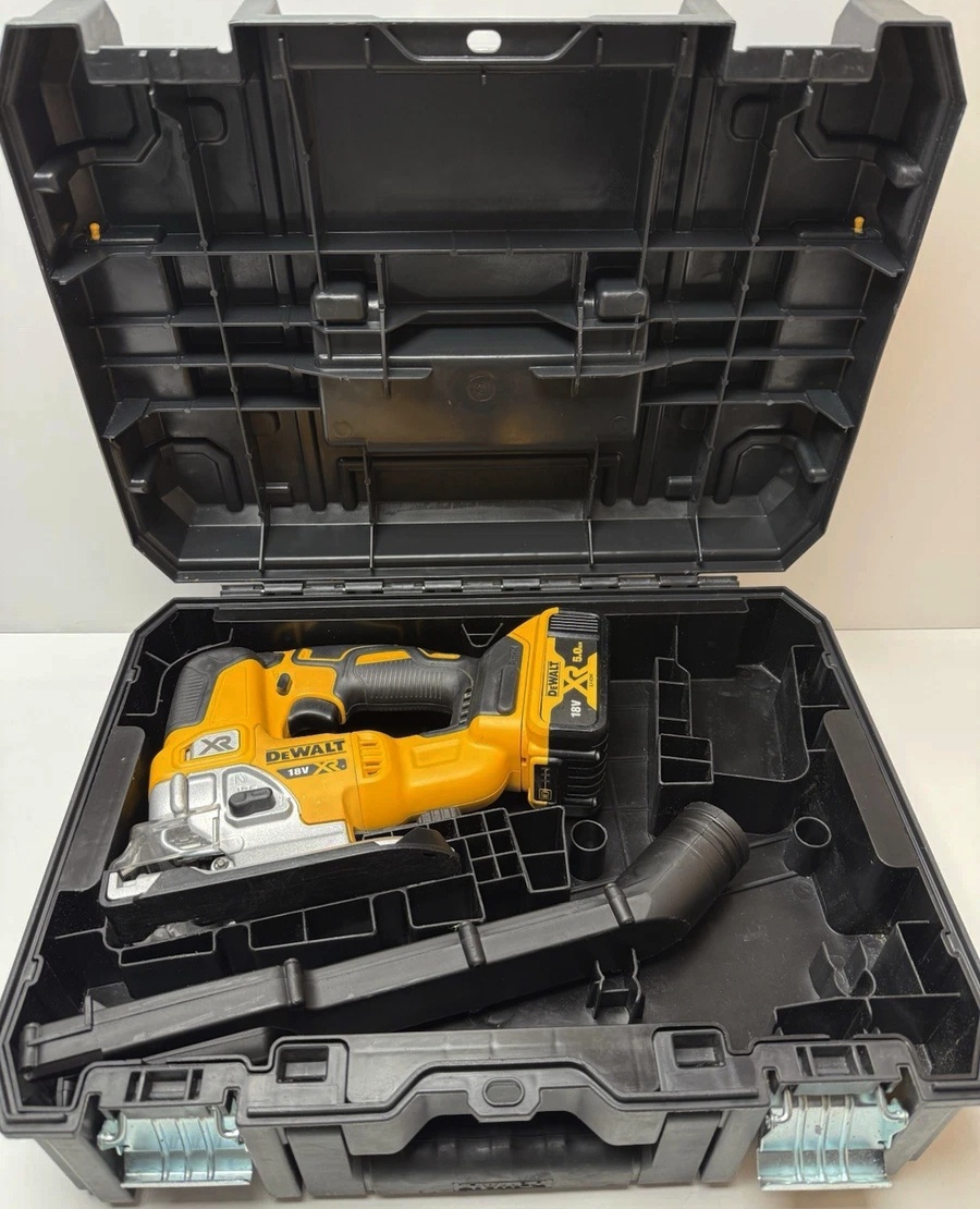 Dewalt DCS334N - Aku přímočará pila 18V - 5