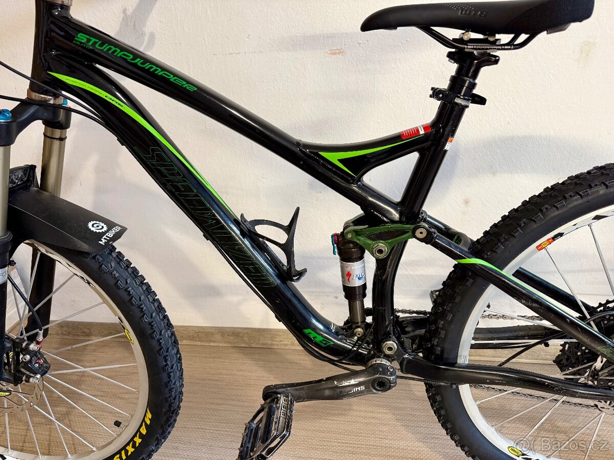 Specialized stampjumper - 5