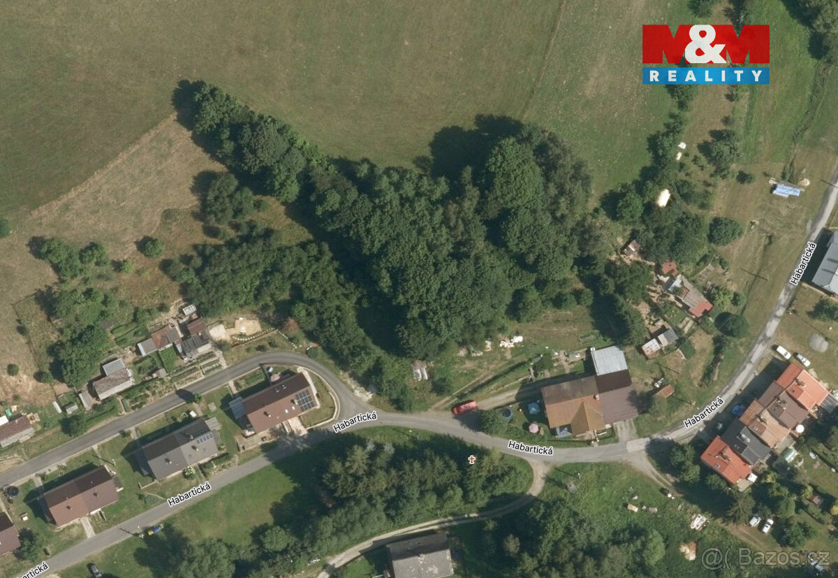 Prodej louky, 3087 m², Hanušovice - 5