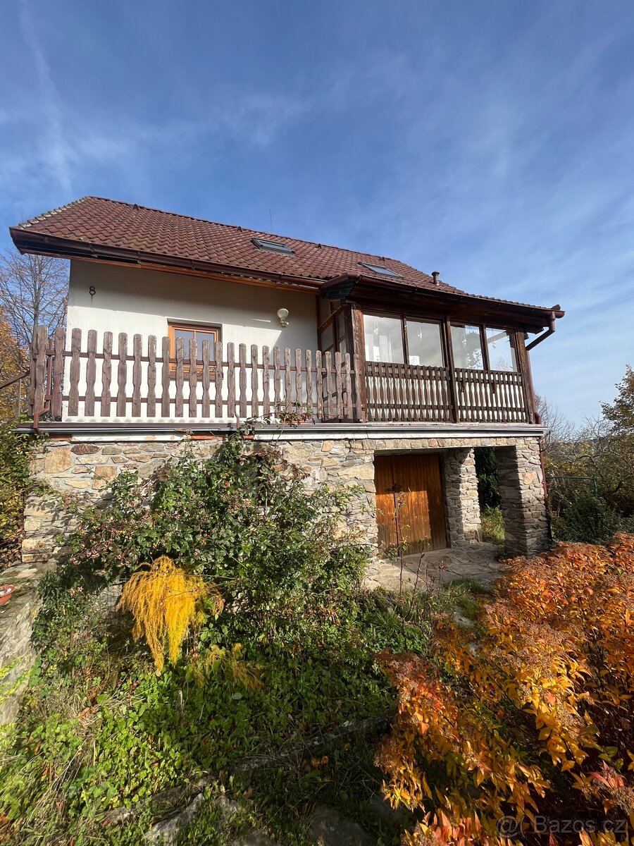 Prodej rodinného domu v NP Šumava - 5