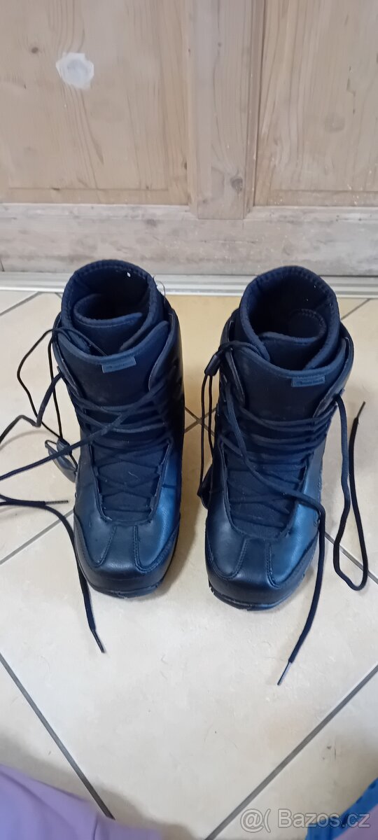 Boty na vel UK 4.5 - 5