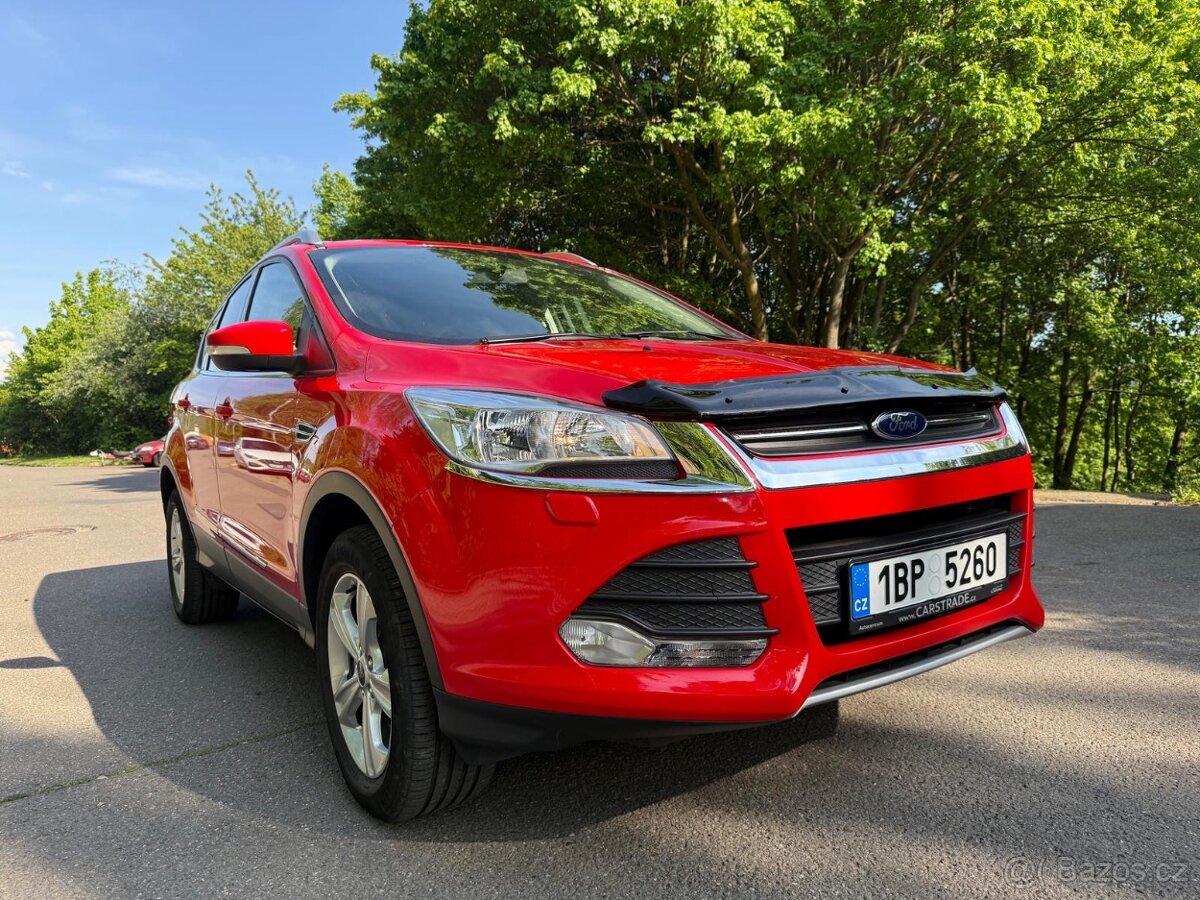 Ford Kuga 1,5 - 5