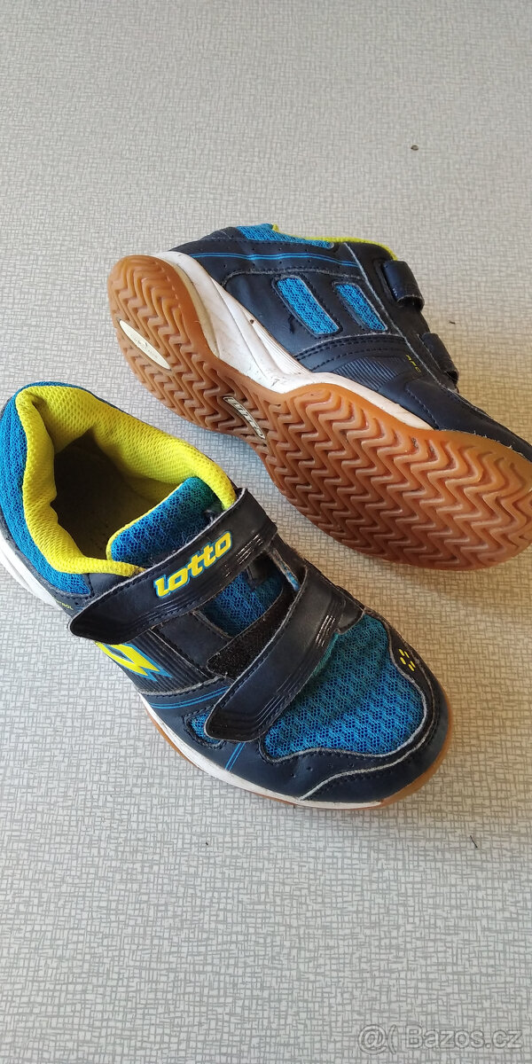 dětské boty, botasky, tenisky vel 27-37, kopačky v37 - 5