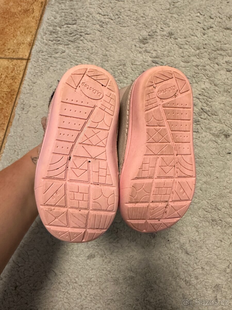 D.D.Step zateplené boty dětské - 5