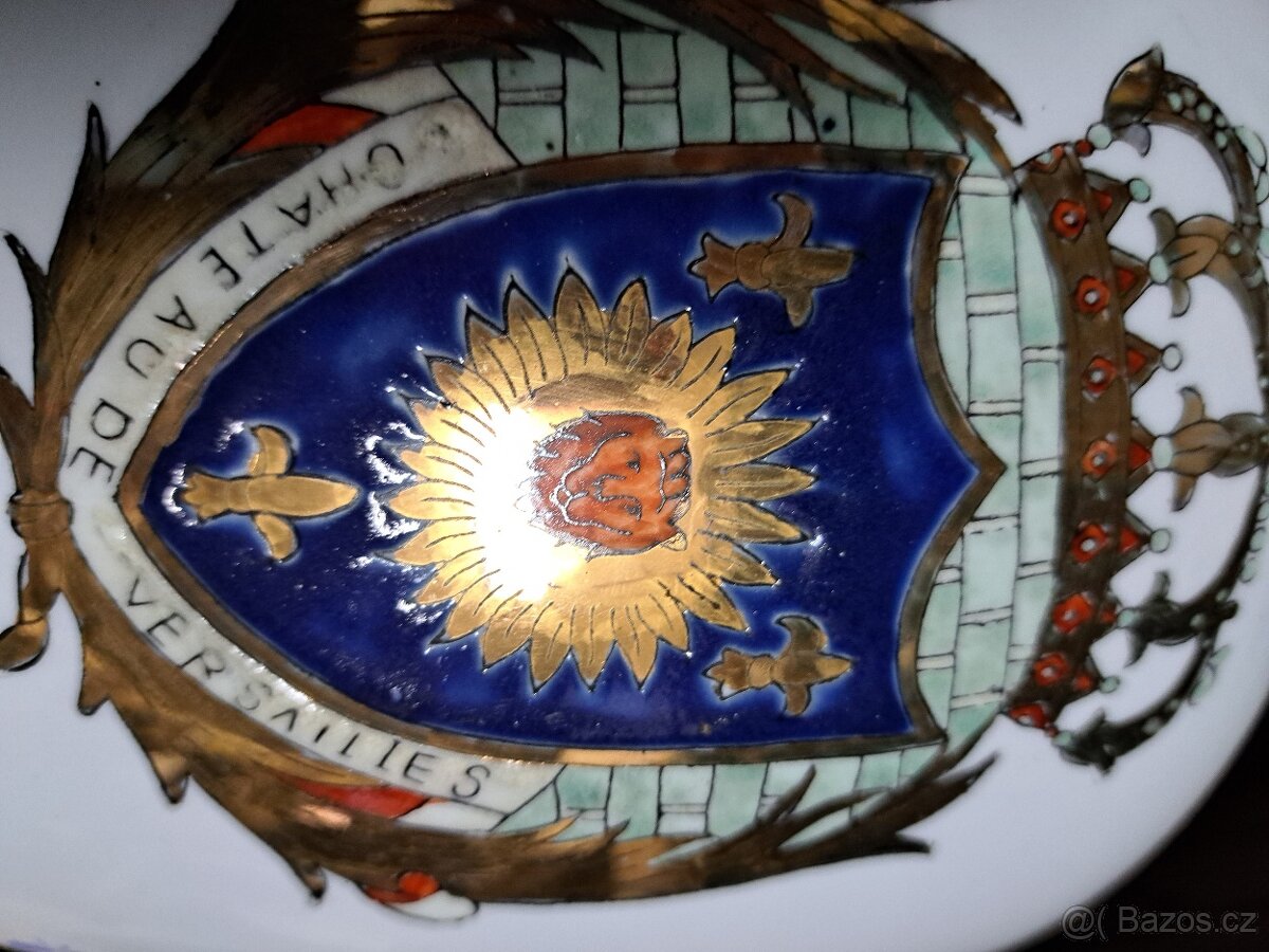 Váza Versailes... - 5