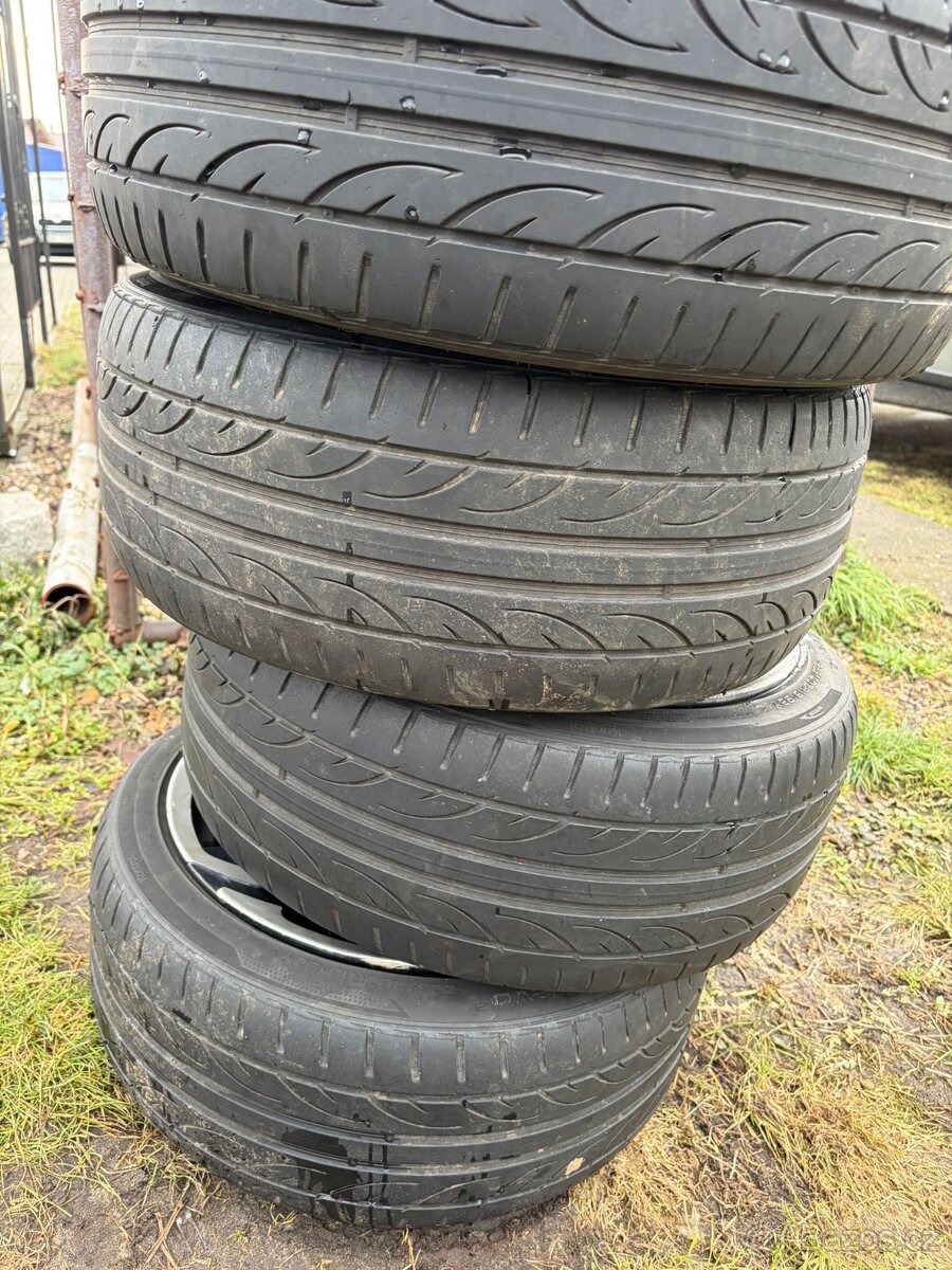 Prodám 4 kola DOTZ 225/40 R18 - 5