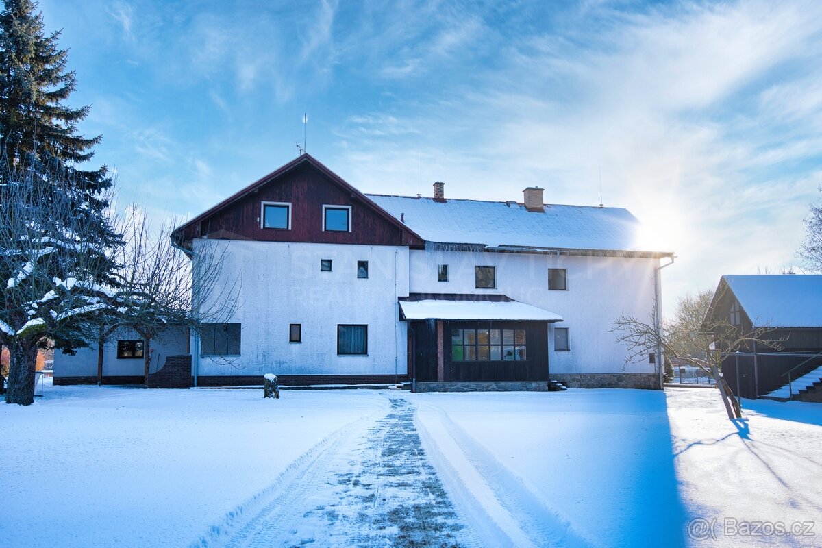 Prodej RD Velké Losiny - 5