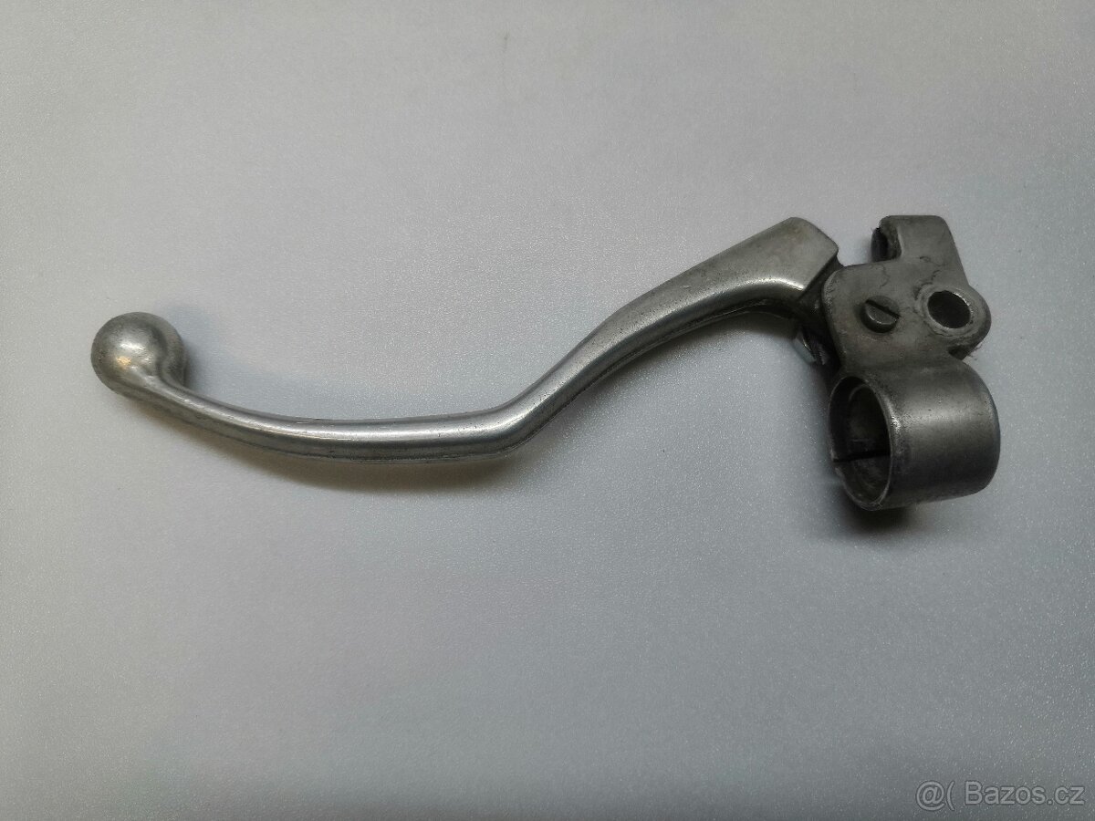 Páčka spojky čz motokros - 5