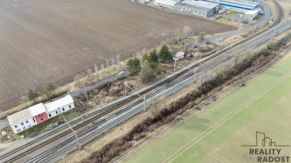 Prodej, pozemek, 1800 m2, Červenka - 5