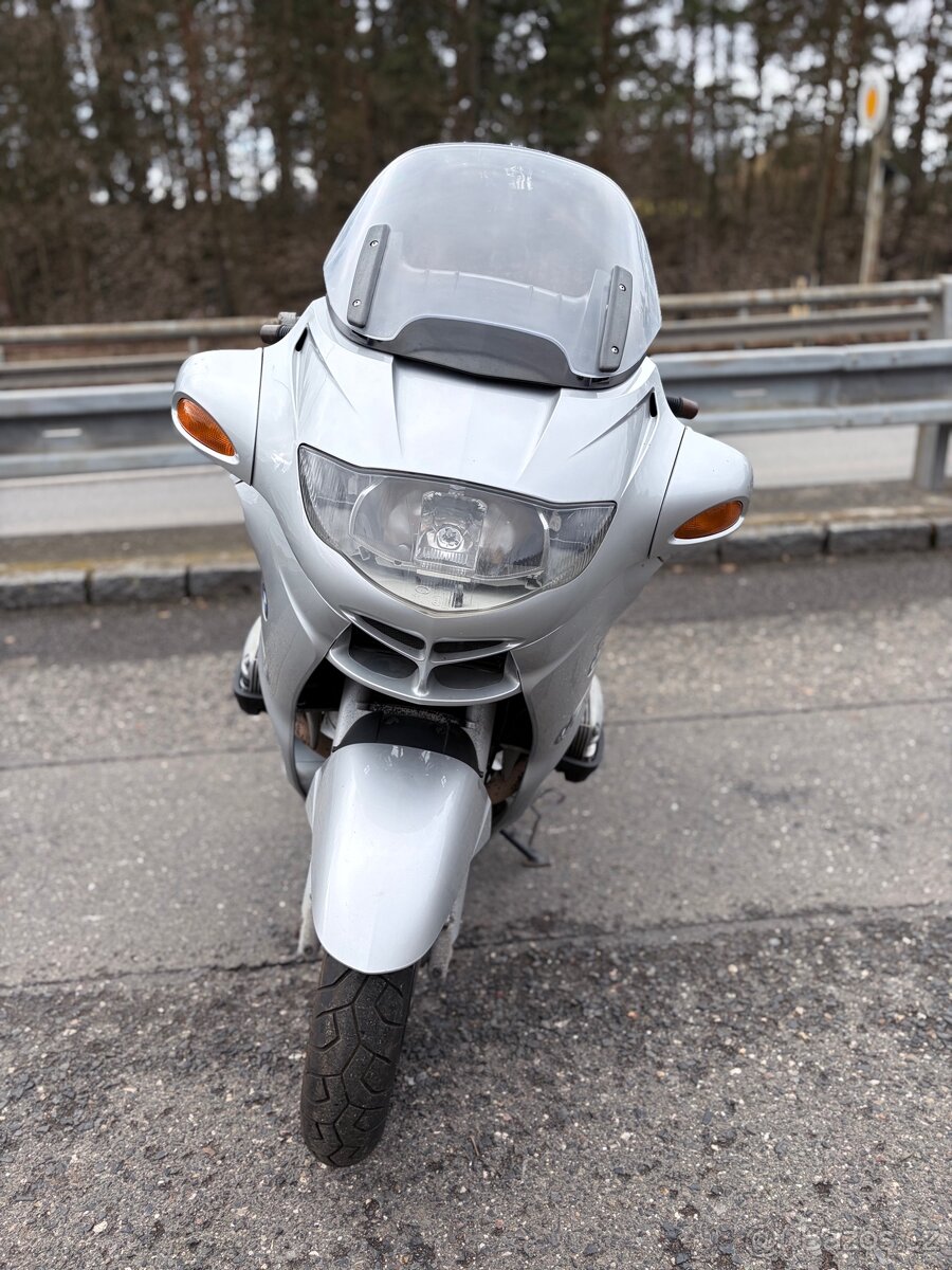 BMW r850rt - 5