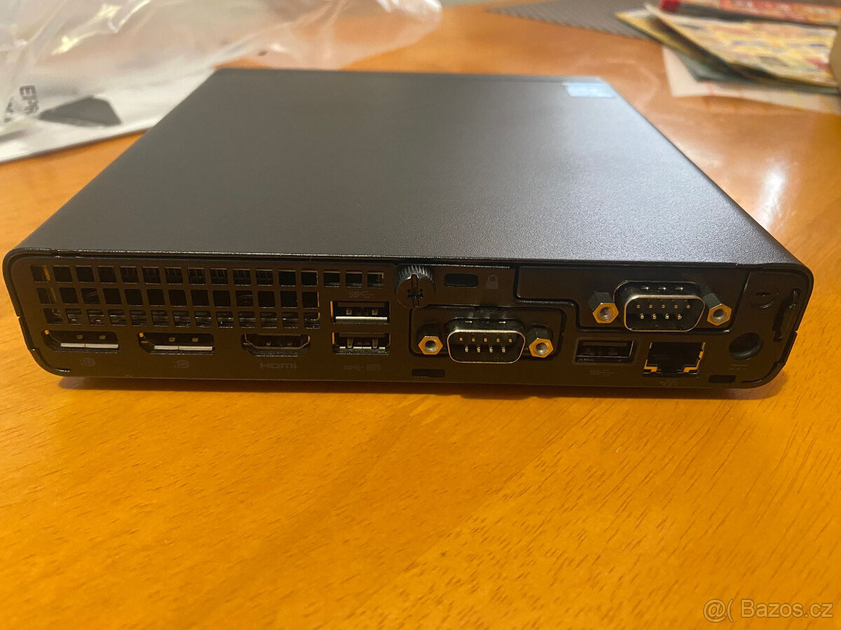 Prodám nový mini počítač HP Pro Mini 400 G9 - 5