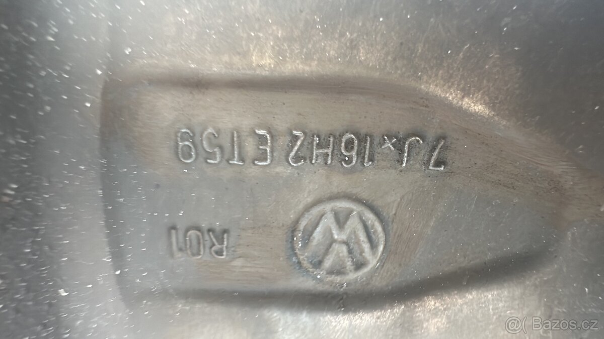 ALU 5x112 R16 SAG - 5