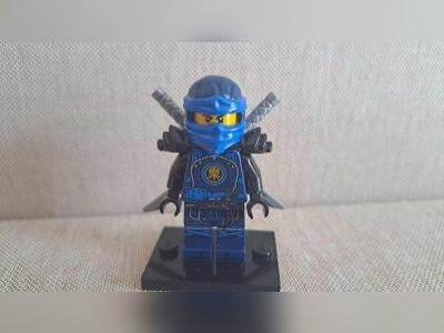 🐱👤 Lego Ninjago figurky - Mix #2 🐱👤 - 5