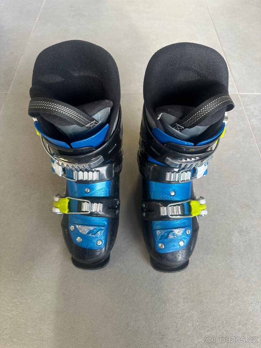 Lyžáky NORDICA, dětské - 5
