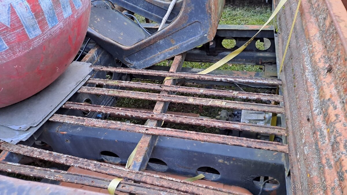 Škoda 1203 Valník - 5