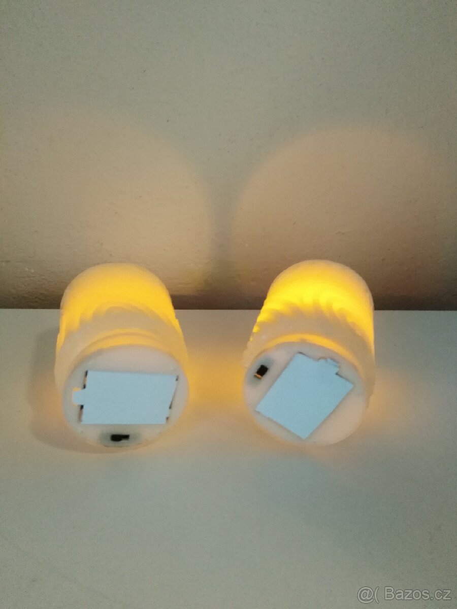 Ozdobné svíčky - 5