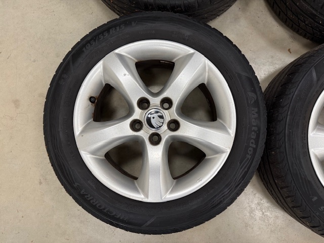 Alu kola letní r15 - 5