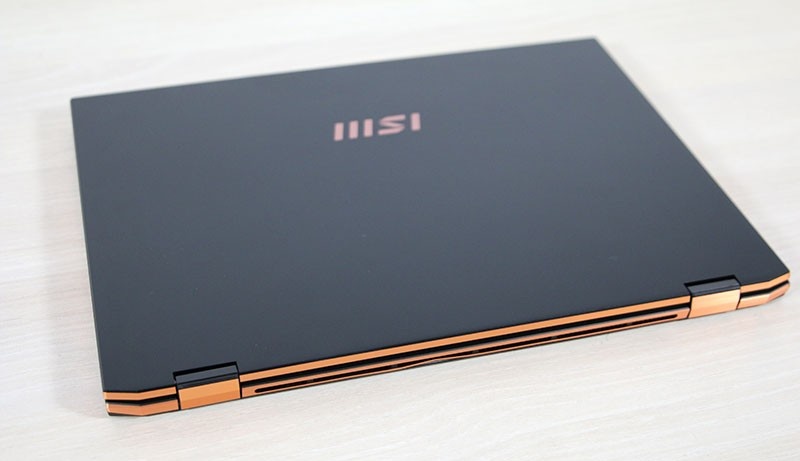 Notebook MSI Summit E13 FlipEvo A12MT - Ultrabook 2v1 - 5