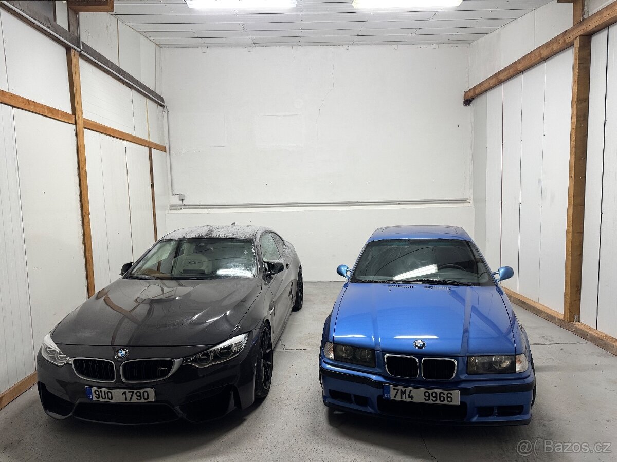 Bmw M3 E36 3.2 manual, Estoril blau - 5