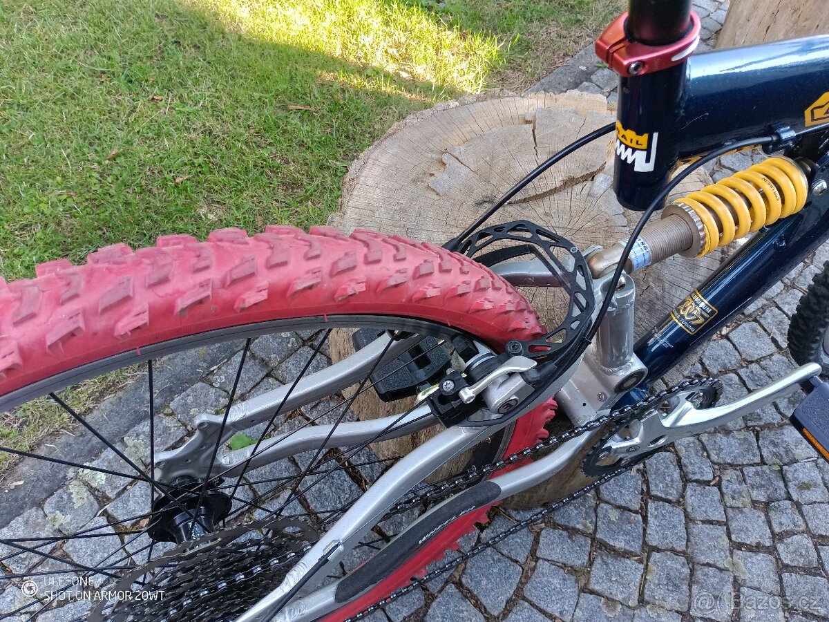 PRODÁM WHEELER 3000 - 5