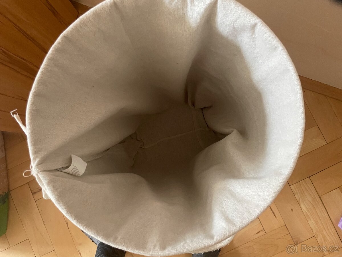 Bambusový koš na prádlo, značka WENKO - 5